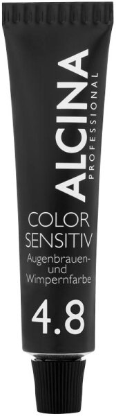 Alcina Color Sensitiv Augenbrauen & Wimpernfarbe 17 ml Graphit 4.8 von Alcina