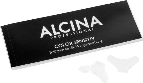 Alcina Color Sensitiv Wimpernblättchen von Alcina