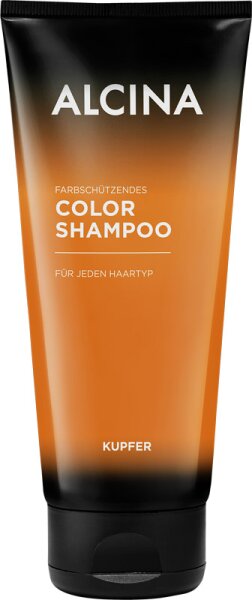 Alcina Color-Shampoo Kupfer 200 ml von Alcina