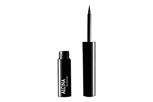 Alcina Dip Eye Liner black, 1 stück (1er Pack) von Alcina