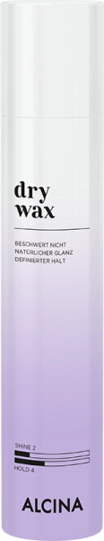 Alcina Dry Wax 200 ml von Alcina