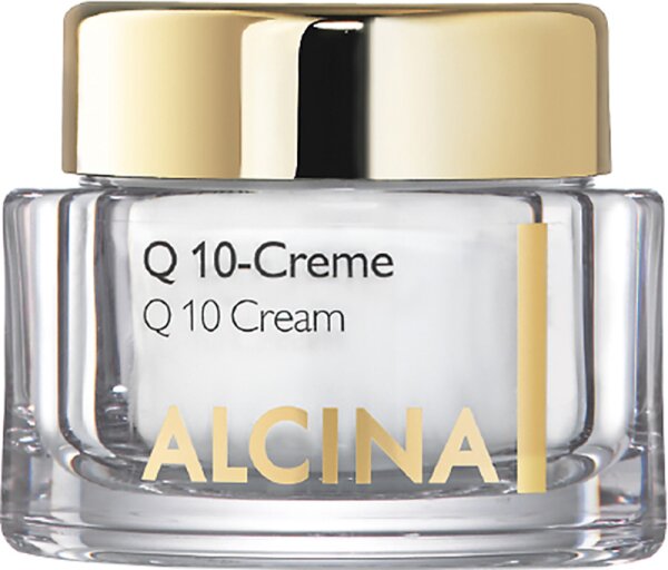 Alcina E Q10-Creme 50 ml von Alcina