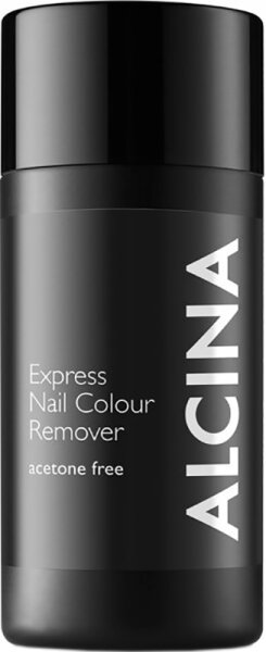 Alcina Express Nail Colour Remover 125 ml von Alcina