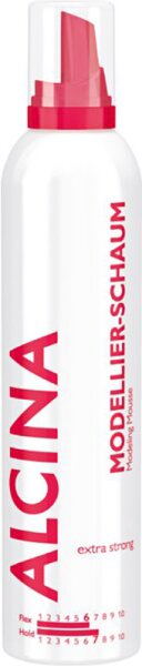 Alcina Extra Strong Modellier-Schaum 300 ml von Alcina