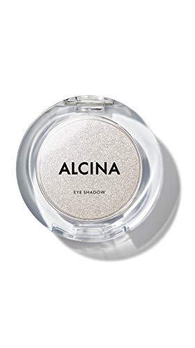 Alcina Eyeshadow pearly silver von Alcina