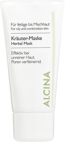 Alcina F/M Kräuter-Maske 250 ml von Alcina