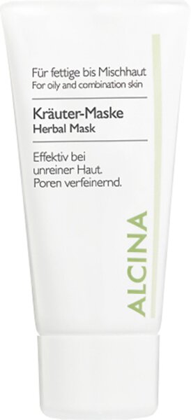 Alcina F/M Kräuter-Maske 50 ml von Alcina