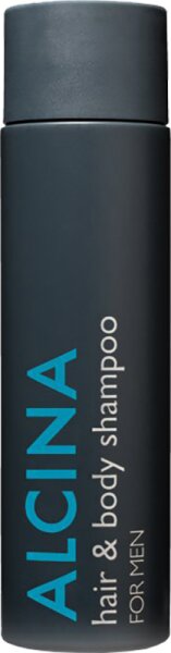 Alcina For Men Hair & Body Shampoo 250 ml von Alcina