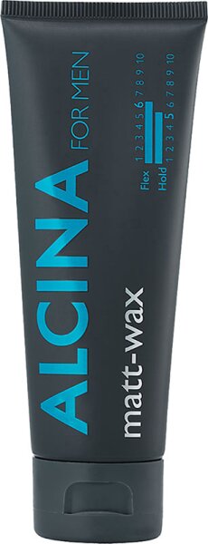 Alcina For Men Matt-Wax 75 ml von Alcina