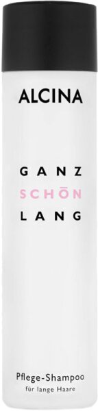 Alcina Ganz Schön Lang Pflege-Shampoo 250 ml von Alcina