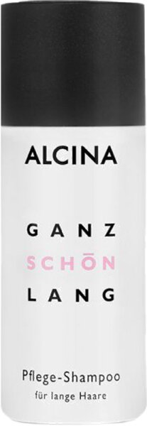 Alcina Ganz Schön Lang Pflege-Shampoo 50 ml von Alcina
