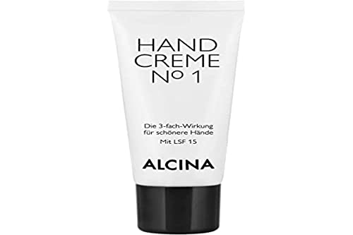 Alcina Kosmetik N°5 Handcreme N°1 50ml von Alcina