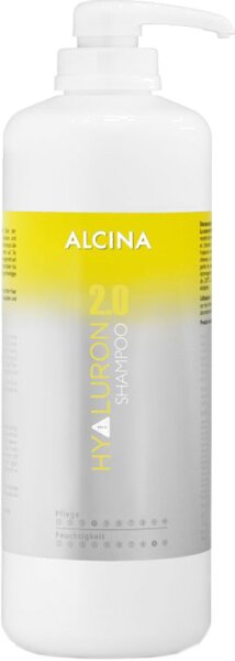 Alcina Hyaluron 2.0. Shampoo 1250 ml Alcina Hyaluron 2.0. Shampoo 1250 ml von Alcina