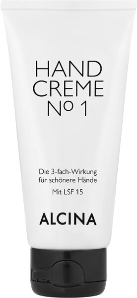 Alcina N°1 Handcreme 50 ml von Alcina