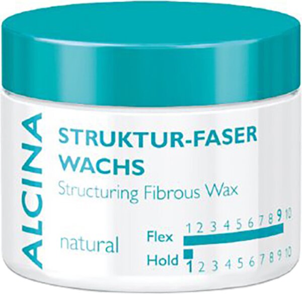 Alcina Natural Struktur-Faser-Wachs 50 ml von Alcina