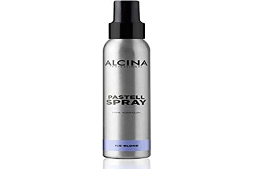 Alcina Pastell Spray Ice-Blond 100ml von Alcina