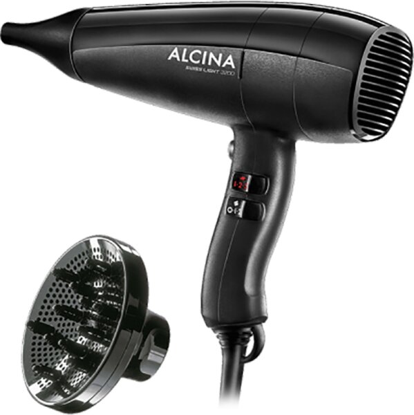 Alcina Profi Föhn SL 3200 Pro Haartrockner von Alcina