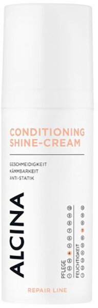 Alcina Repair Line Conditioning Shine-Cream 50 ml von Alcina