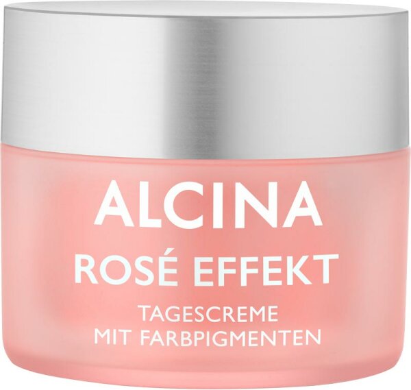 Alcina Rosé Effekt Tagescreme 50 ml von Alcina