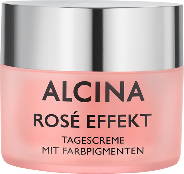 Alcina Rosé Effekt Tagescreme 50 ml von Alcina