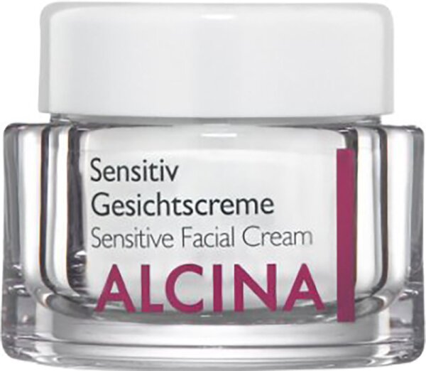 Alcina S Sensitiv Gesichtscreme 50 ml von Alcina