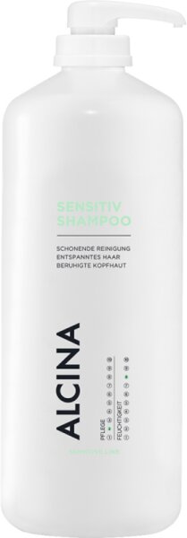 Alcina Sensitiv Shampoo 1250 ml von Alcina