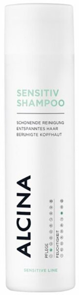 Alcina Sensitiv Shampoo 250 ml von Alcina