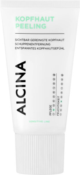 Alcina Sensitive Kopfhaut-Peeling 150 ml von Alcina