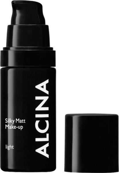 Alcina Silky Matt Make-up 30 ml Light von Alcina