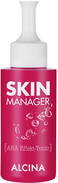 Alcina Skin Manager AHA Effekt-Tonic 50 ml von Alcina