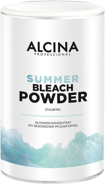 Alcina Summer Bleach Powder Blondierung 500 g von Alcina