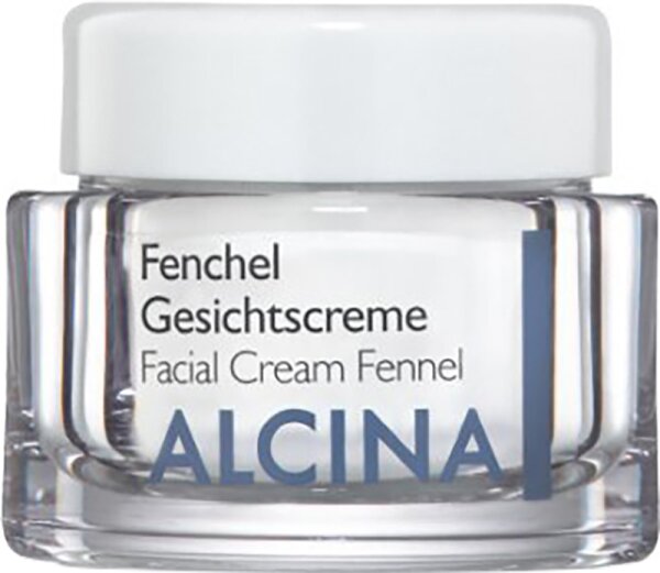 Alcina T Fenchel Gesichtscreme 50 ml von Alcina