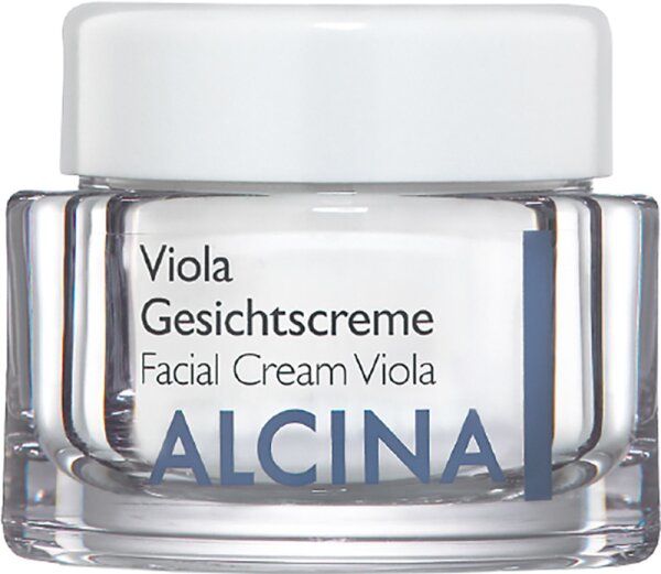 Alcina T Viola Gesichtscreme 250 ml von Alcina