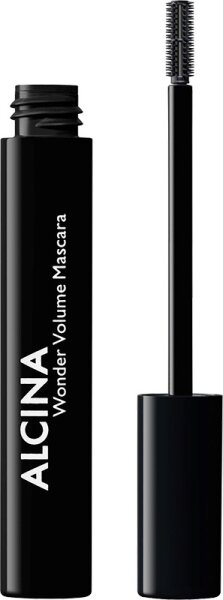 Alcina Wonder Volume Mascara Black 010 8 ml von Alcina