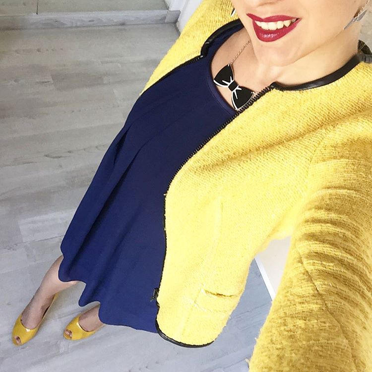 Halskette Mit Fliege. "Abend" | Großes Modell von AlcoCreation