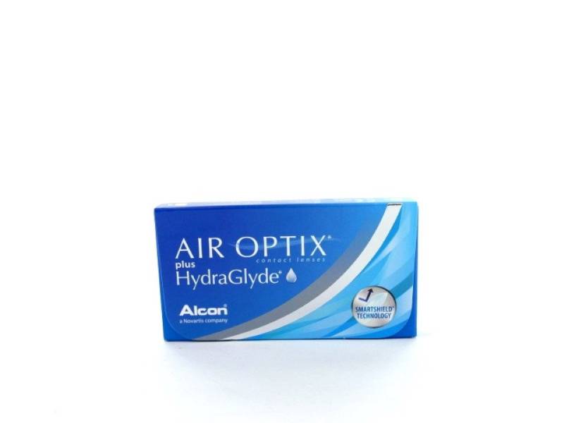 Alcon Monatslinsen Air Optix Hydraglyde von Alcon