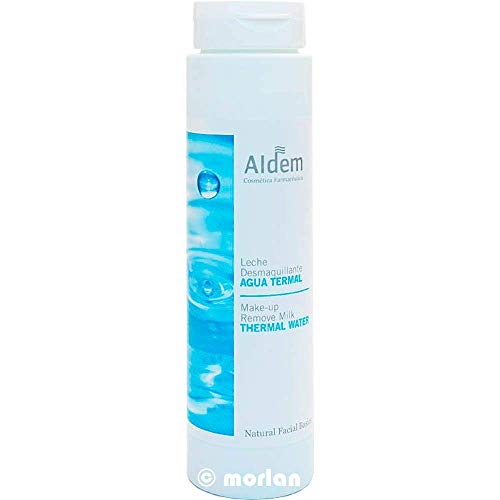 Aldem Milch Entferner Wasser Thermal – 25 Behälter à 200 ml – insgesamt 5000 ml von Aldem