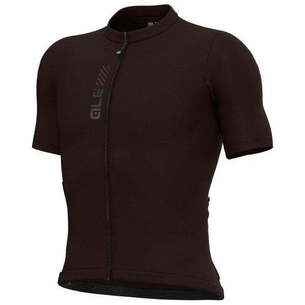 Alé - Color Block Off Road S/S Jersey - Radtrikot Gr M schwarz von Alé