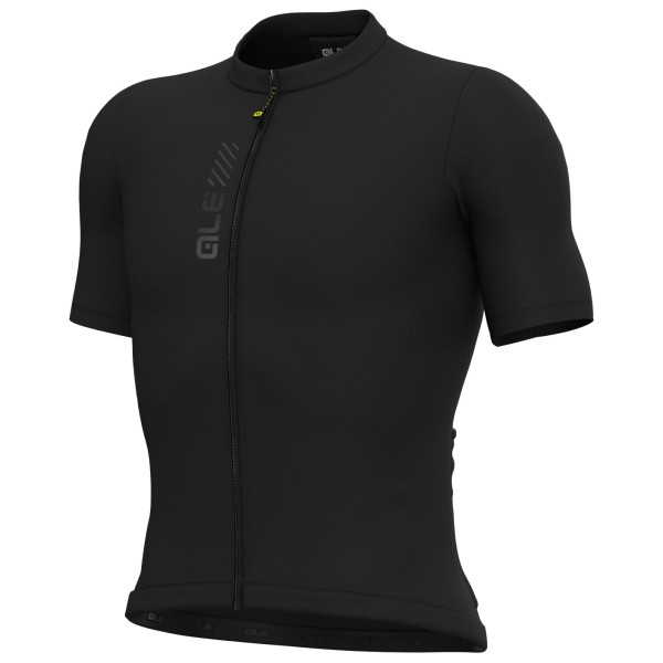 Alé - Color Block S/S Jersey - Radtrikot Gr XL schwarz von Alé