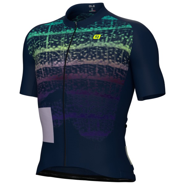 Alé - Creek S/S Jersey - Radtrikot Gr XXL blau von Alé