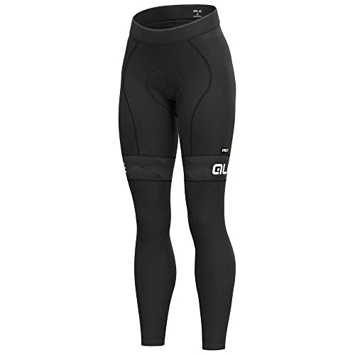 Alé Cycling PRR Mild Tights Damen schwarz Größe M 2022 Fahrradhose von Ale