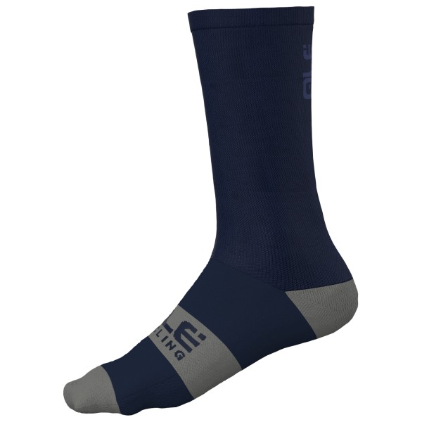 Alé - Dryarn Strada 3.0 Socks - Radsocken Gr 36-39 - S blau von Alé