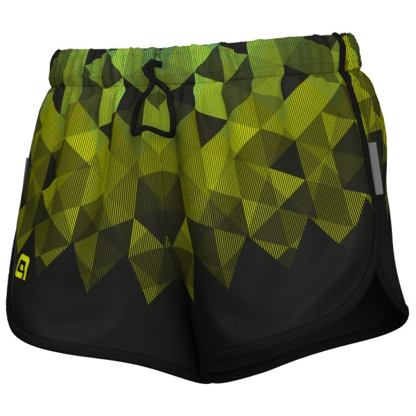 Alé - Eclectic Shorts - Laufshorts Gr XXL oliv von Alé