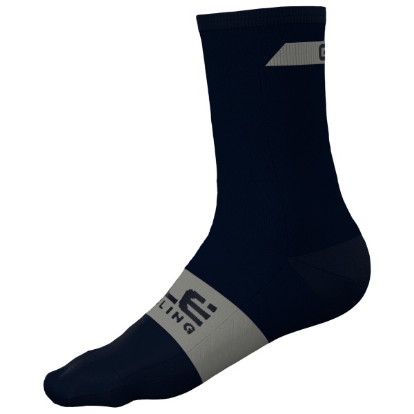 Alé - Follow Me T-Care Plus Socks - Radsocken Gr 36-39 blau von Alé