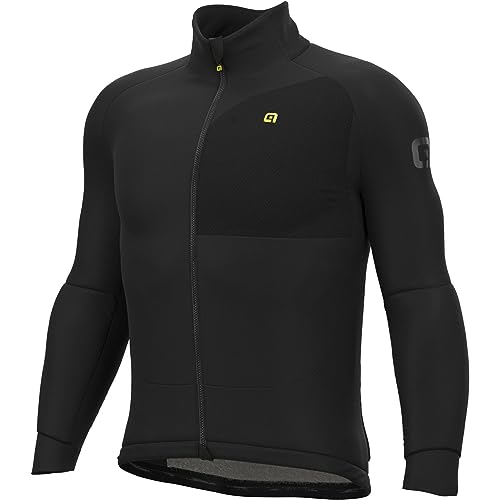 Alé Herren R EV1 Riparo Jacket Schwarz L von Alé