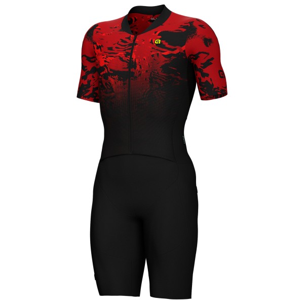 Alé - Hive 2.0 S/S Skinsuit - Radeinteiler Gr XXL schwarz von Alé