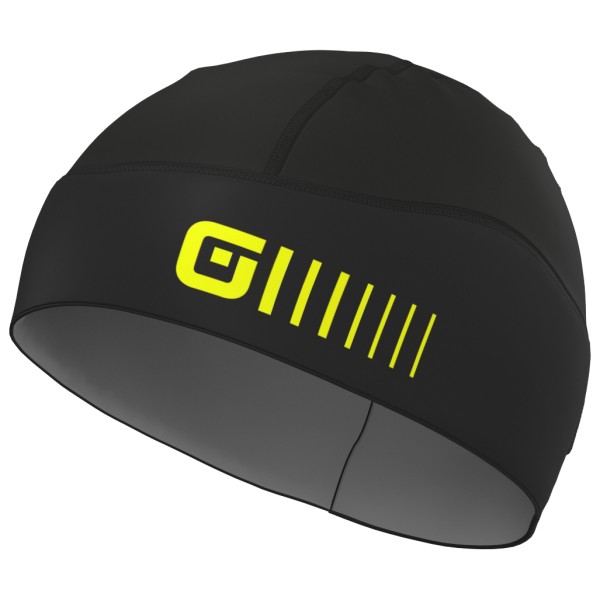 Alé - Klima 2.0 Underhelmet - Radmütze Gr S schwarz von Alé