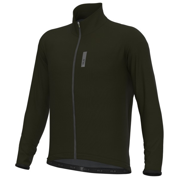 Alé - Klimatik Guscio Racing 2.0 Jacket - Fahrradjacke Gr 3XL oliv von Alé