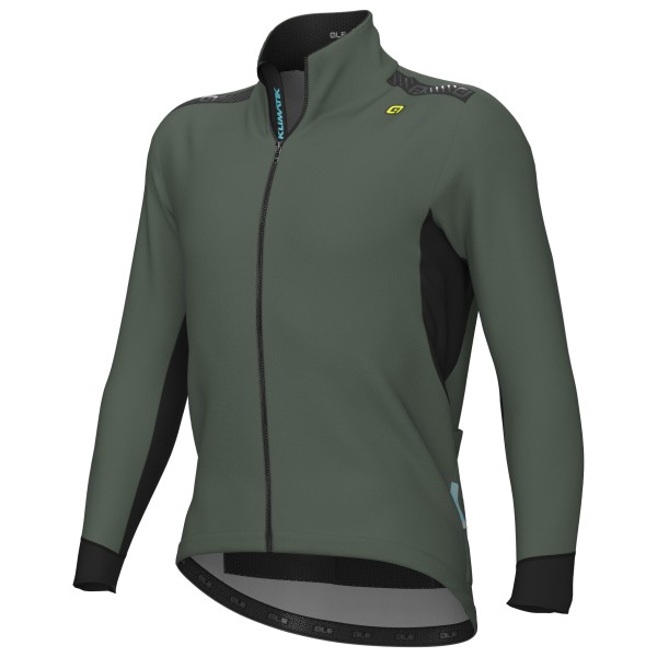 Alé - Klimatik K-Tornado Jacket - Fahrradjacke Gr 4XL oliv von Alé