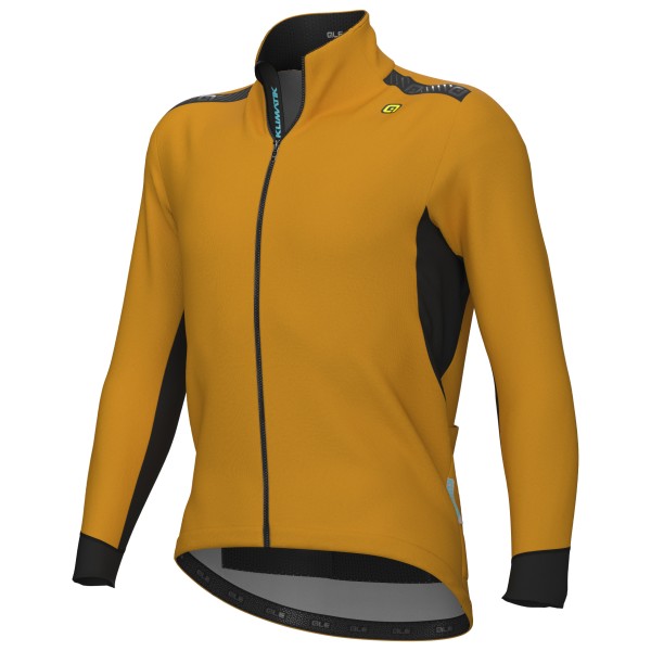 Alé - Klimatik K-Tornado Jacket - Fahrradjacke Gr L gelb von Alé